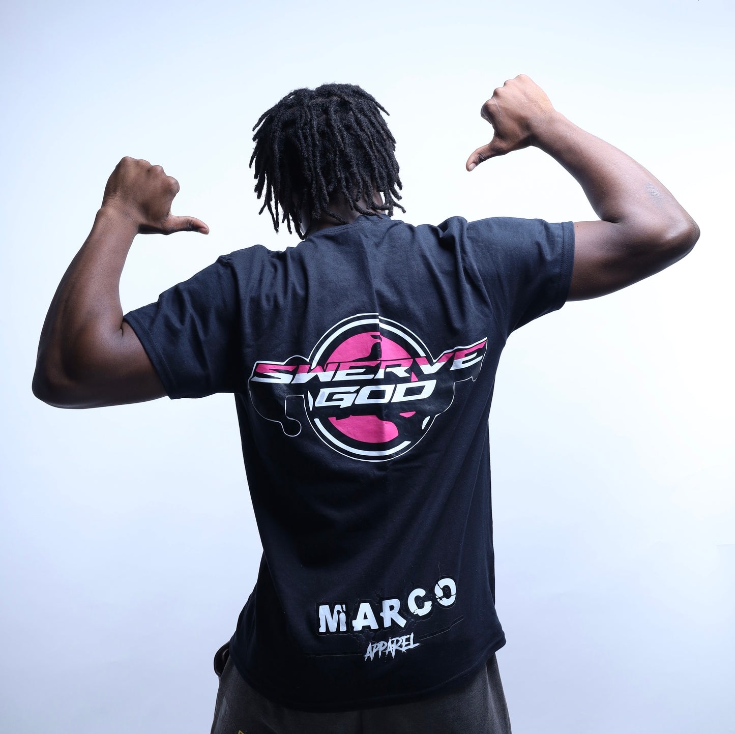 Swerve God T-Shirt