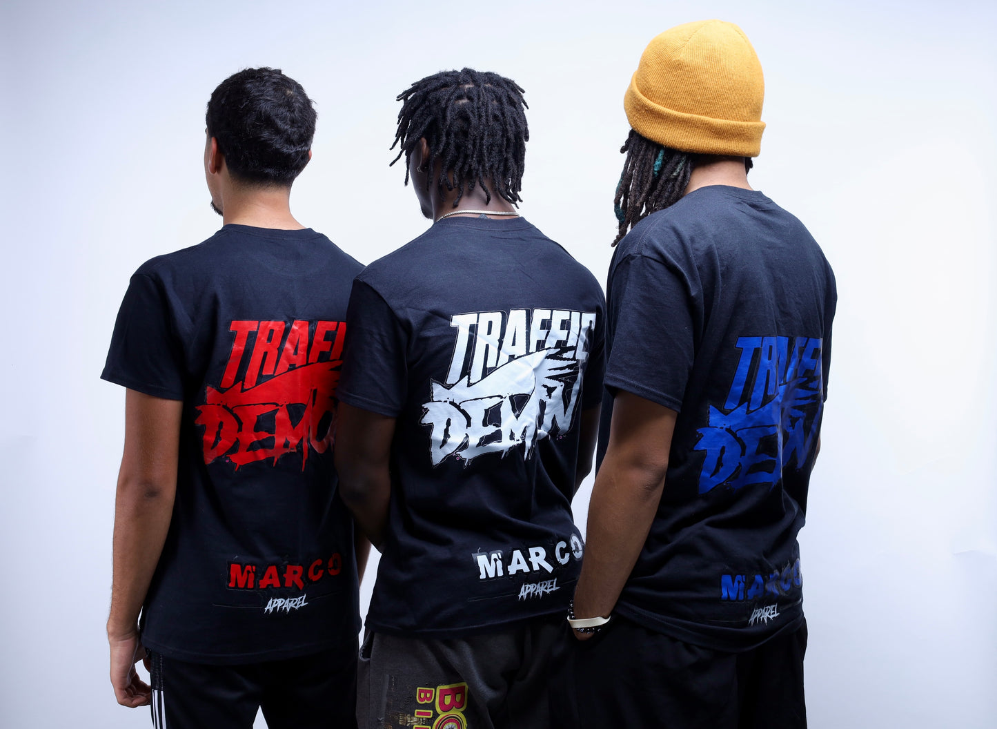 Traffic Demon T-Shirt