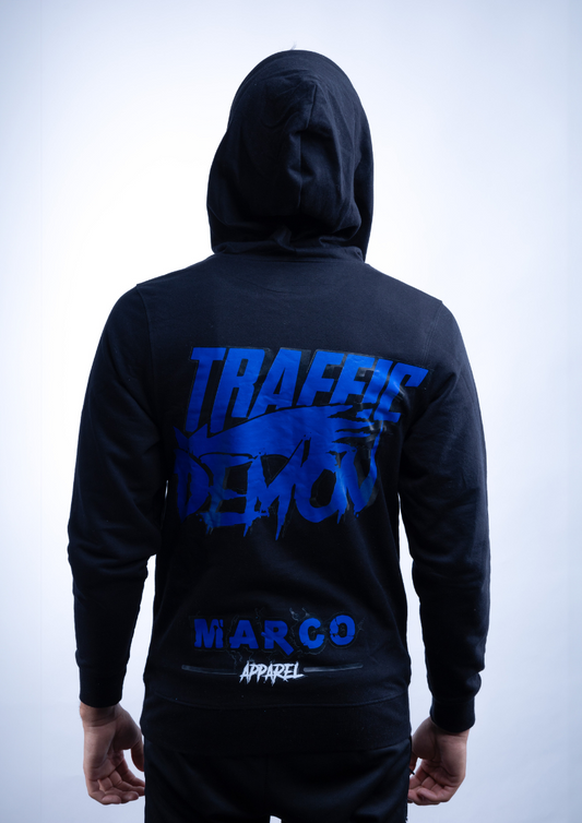 Trafic Demon Hoodie